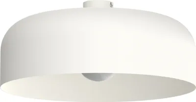 Immagine prodotto di Lampada da soffitto TUZZI, 1XE27, max. 42 W, metallo, D50cm