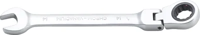 Produktbild von BGS technic Ratchet Combination Wrench, 164 g