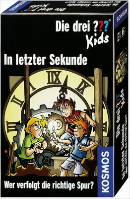 Produktbild von Kosmos 69772, Junge/Mädchen, Karten