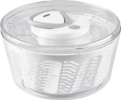 Produktbild von zyliss Salatschleuder Easy Spin 2 Ø26 cm weiss