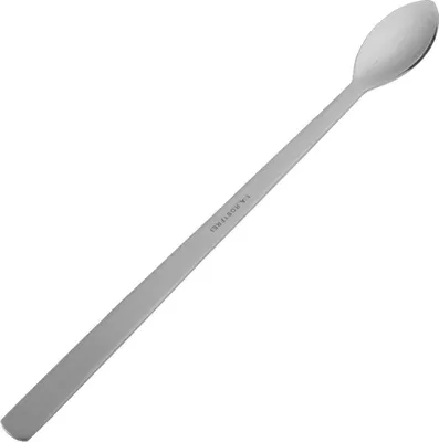 Produktbild von Apothekerlöffel - Länge: 20 cm - rostfreier Edelstahl