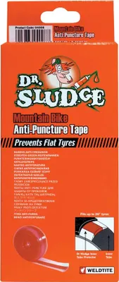 Zdjęcie produktu dla Weldtite Dr Mudguard 26 "(para)