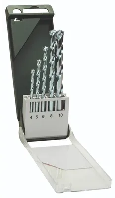 Produktbild von Bosch 2 609 255 460, Bohrer, Mauerwerk, 5 Stück(e)