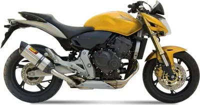 Obrázek produktu pro Mivv SPORT tlumič SUONO SLIP-ON nerezové krytky pro HONDA CBR 600 F BJ 2011 > 2013