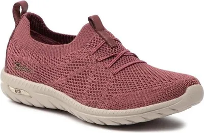 Zdjęcie produktu dla Buty sportowe damskie Skechers Slip-On Arch Fit Flex 38 EU