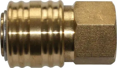 Produktbild von SW-Stahl 25077L Druckluft-Schnellkupplung, 1/2' Innengewinde
