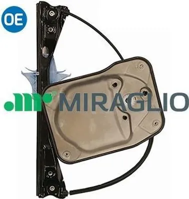 Produktbild von MIRAGLIO 30/992 Elektrischer Fensterheber Vorne Links für OPEL Corsa D Schrägheck (S07) Corsa E Schrägheck (X15) für VAUXHALL Corsa Mk III Schrägheck