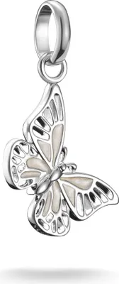 Produktbild von Thomas Sabo Charm-Anhänger Schmetterling Connect Silber CC1265-007-14