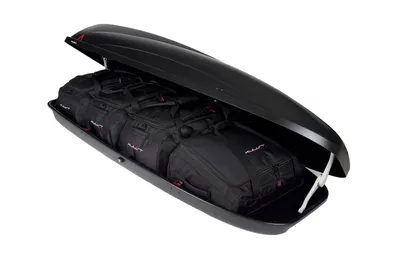 Produktbild von KJUST Taschen Set 4 Stk für Dachbox G3 Krono 480