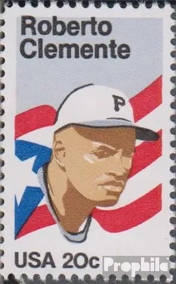 Produktbild von Briefmarken USA 1984 Mi 1706 (kompl.Ausg.) postfrisch Sportler