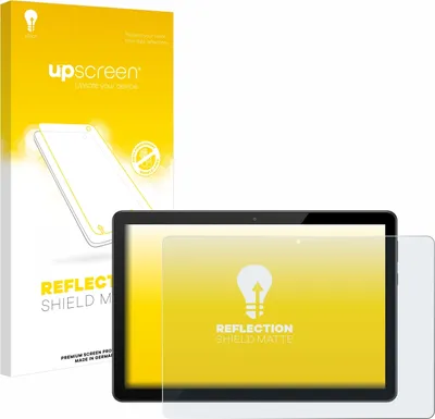 Produktbild von upscreen Schutzfolie für Huawei MediaPad T5 10 Displayschutz Displayschutzfolie Folie Matt Entspiegelungsfolie