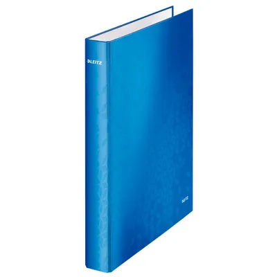 Produktbild von Leitz 42410036 Ringmappe A4 Blau