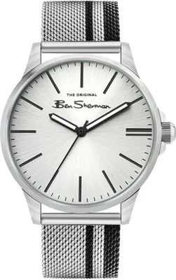 Produktbild von BEN SHERMAN - Armbanduhr - Herren - - BS032SM