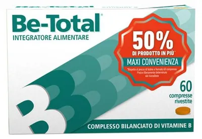 Immagine prodotto di Betotal 60 Compresse