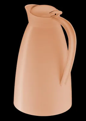Produktbild von alfi ECO Isolierkanne soft apricot | HAN 825391100 | EAN 4002458534522