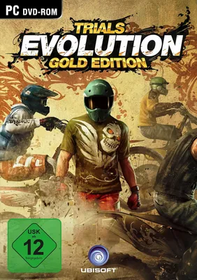 Produktbild von Trials Evolution - Gold Edition