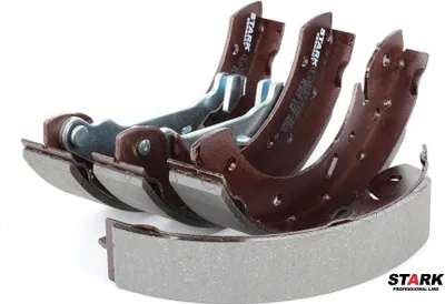 Produktbild von STARK Bremsbackensatz Trommelbremse Hinten für TOYOTA Avensis Kombi (T22) SKBS-0450165