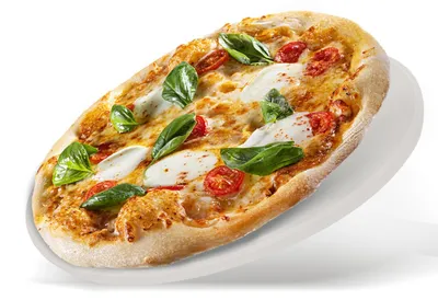 Pizzasteen aus Cordierit, Ø 38 cm, hitzebeständig bis 1100 °C