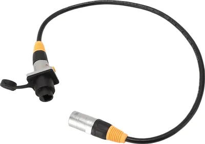 Image de STP Ethernet Extension Cable RJ45 Male to Female IP65 Water Resistant Connector LAN Network Cable Adapter