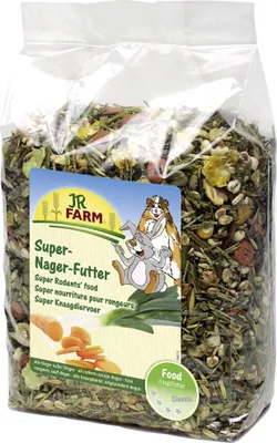 Produktbild von JR Farm Nagerfutter Super 1 kg