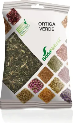 Zdjęcie produktu dla Soria Zielona Pokrzywa 30 Grs