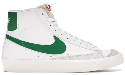 Productafbeelding van Nike Blazer Mid 77 Vintage, kleur: donkergroen, maat: EU 40.5