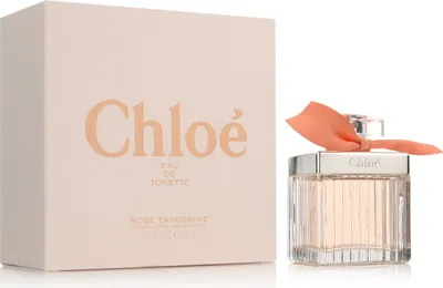 Produktbild von Chloé Rose Tangerine, Frauen, Sommer, 75 ml, Nicht nachfüllbare Flasche, Orange, Schwarze Johannisbeere, Rose