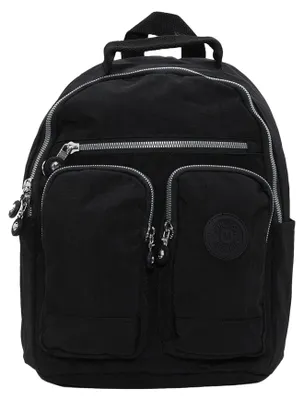 Produktbild von Damen rucksack Mindesa - schwarz, ONESIZE