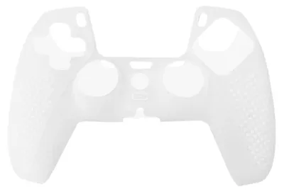 Produktbild von Silikongriff - Sony PS5 DualSense - Weiß
