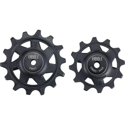 Obrázek produktu pro BBB RollerBoys Black Náhradní díl přehazovačky