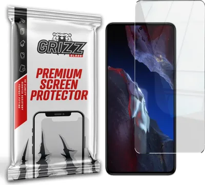 Produktbild von GrizzGlass Xiaomi Hybridglas HybridGlass fr Poco F5 Pro