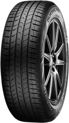 Zdjęcie produktu dla Vredestein Quatrac Pro+ 245/40R19 98Y Fsl Bsw Xl