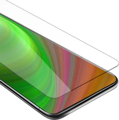 Produktbild von Cadorabo Panzer Folie für Samsung Galaxy A80 / A90 Schutzfolie in Transparent Gehärtetes Tempered Display-Schutzglas