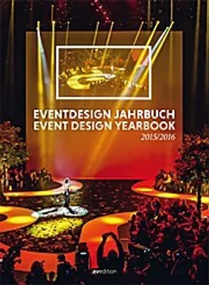 Produktbild von Eventdesign Jahrbuch 2015/2016