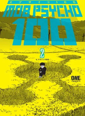 Produktbild von Mob Psycho 100 Volume 2