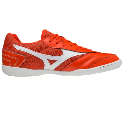 Produktbild von Mizuno MRL Sala Club IN Herren-Hallenfußballschuhe, Orange, Größe 41
