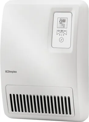 Image de Glen Dimplex chauffage rapide pour salle de bain H 260E électronique, 2000W radiateur soufflant/rapide