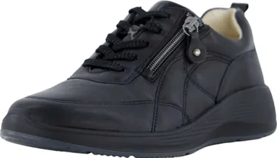 Produktbild von Waldläufer Komfort Schnürschuhe Damen 31383430303239 Schwarz 37 1/2 EU