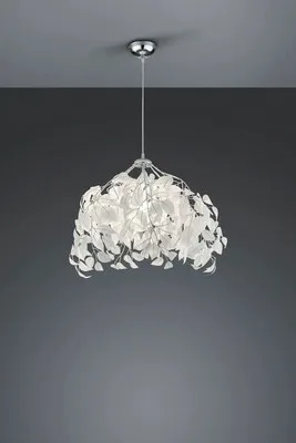 Obrázek produktu pro Lustr Trio Leavy E27 1x28 W chrom