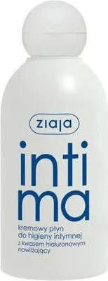 Obrázok produktu pre Ziaja Intima, Čistička pre intímnu hygienu s kyselinou hyalurónovou, 200 ml