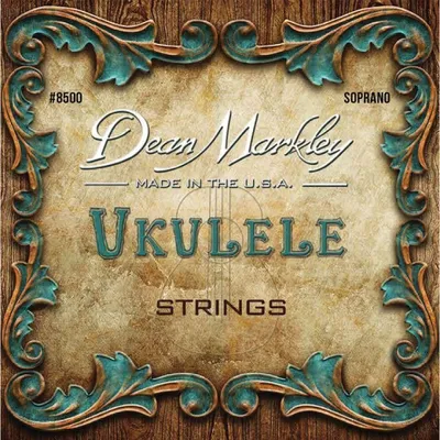Produktbild von Dean Markley 8500 Soprano Saiten für Sopran-Ukulele