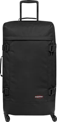 Produktbild von Eastpak Trans4 L Schwarzer Reisekoffer auf Rädern