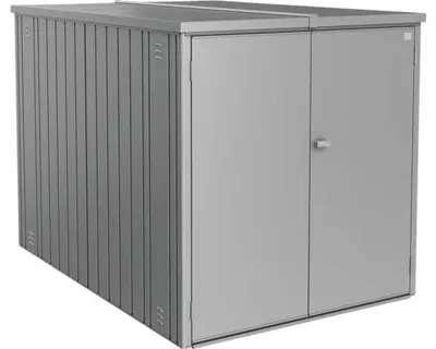 Obrázek produktu pro Mini garáž L kř.šedá-metalíza