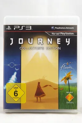 Produktbild von Journey - Collector's Edition