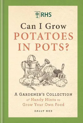 Produktbild von RHS Can I Grow Potatoes in Pots