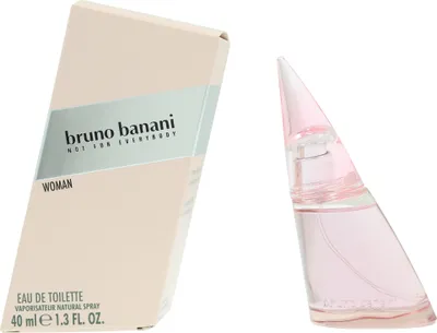 Image de Bruno Banani Femme Edt Spray