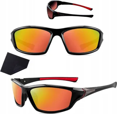 Produktbild von Sportfahrrad-Polarisationsbrille