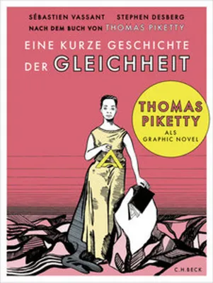 Productafbeelding van Eine kurze Geschichte der Gleichheit