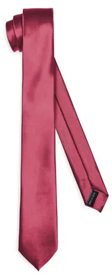 Produktbild von Klassische Herren Krawatte glänzend Vielfältige Farben TMS-6 150cmx6cm
