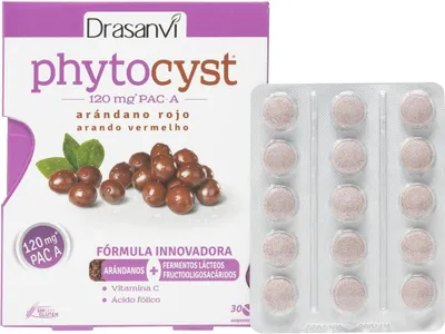 Obrázok produktu pre Drasanvi Phytocyst 30 Comp